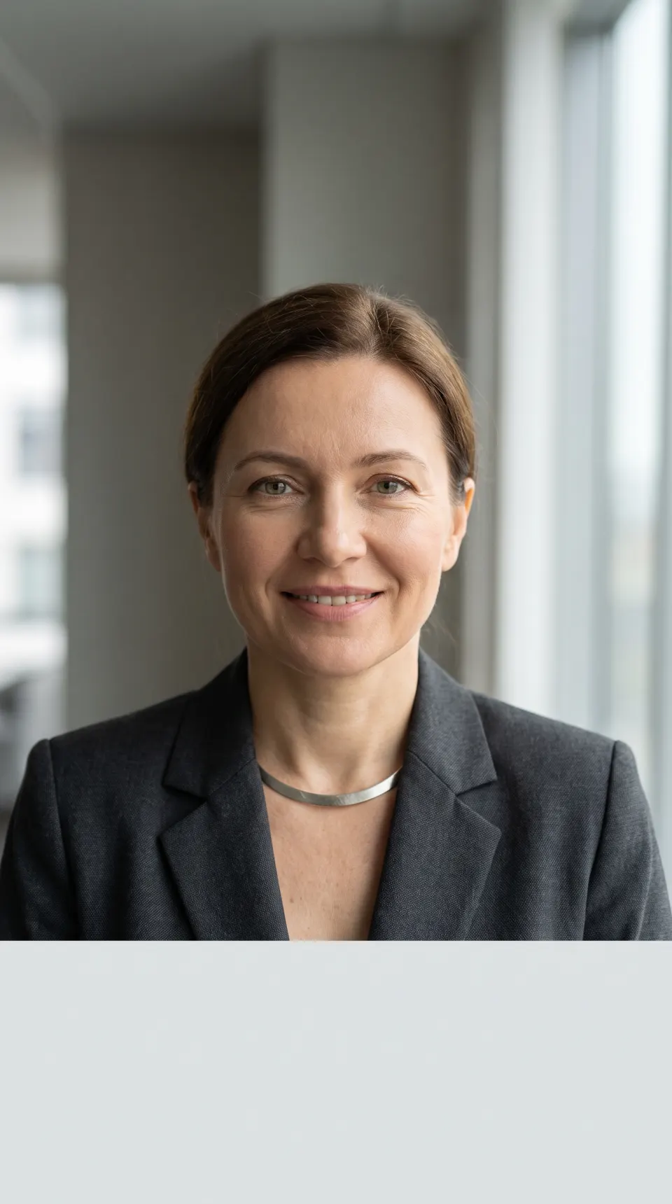 Пример результата: Деловое фото для резюме