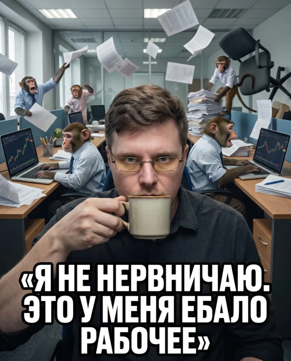 Пример результата: Рабочее лицо
