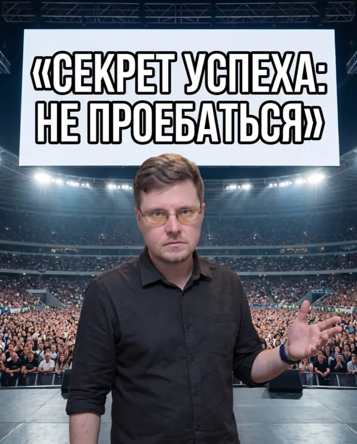 Пример: Секрет успеха